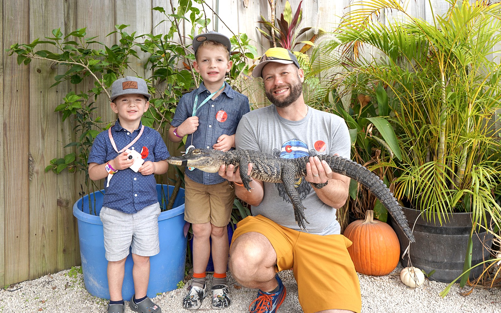 Miami: Everglades Holiday Park Animal Encounter Experience Tickets — gallery 3