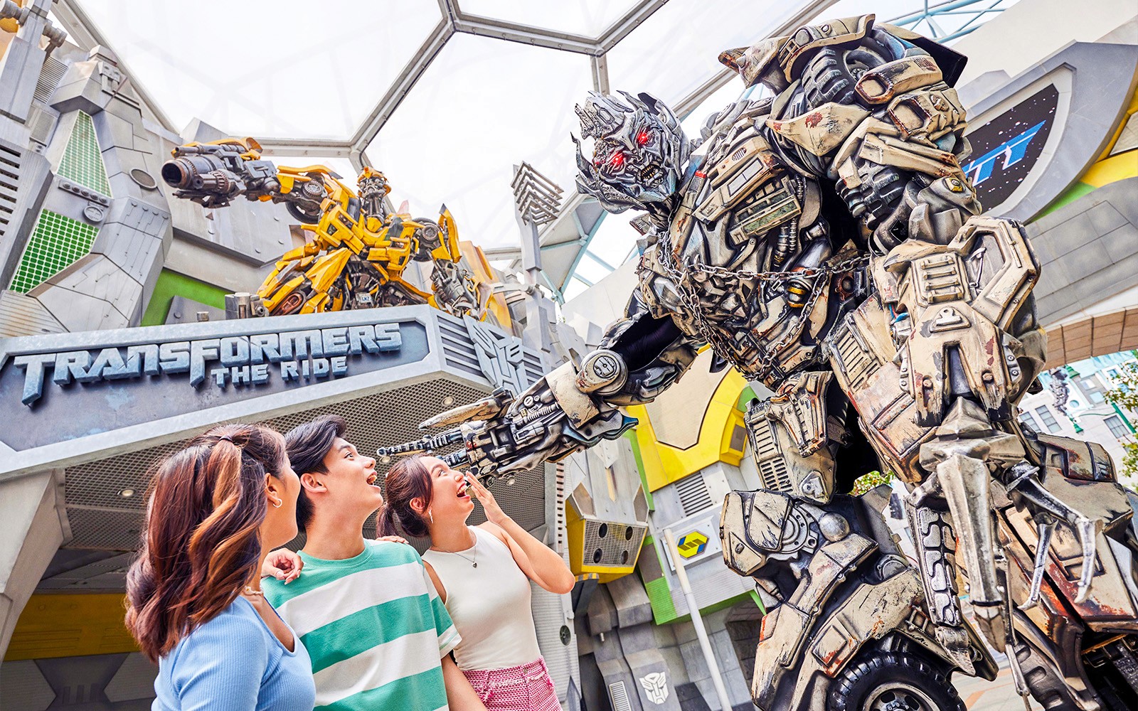 Universal Studios Singapore Tickets