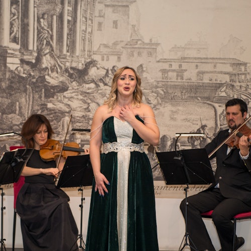 The Great Opera Arias Concert — gallery 1