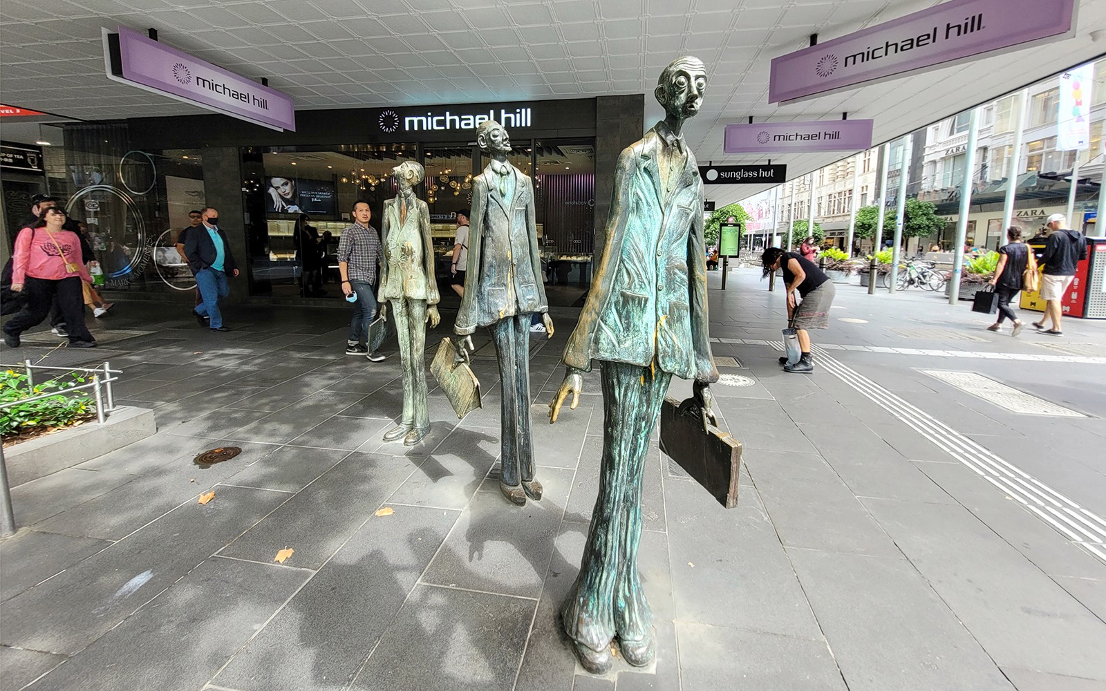 Melbourne Guided Walking Tour with Coffee — gallery 1