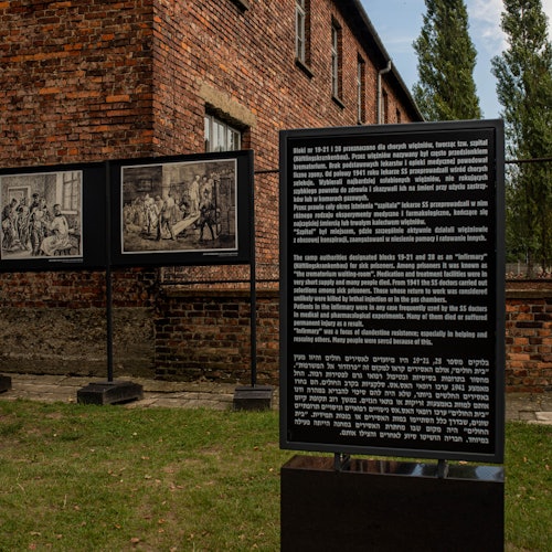 Auschwitz-Birkenau: Self-Guided Tour + Transport — gallery 3