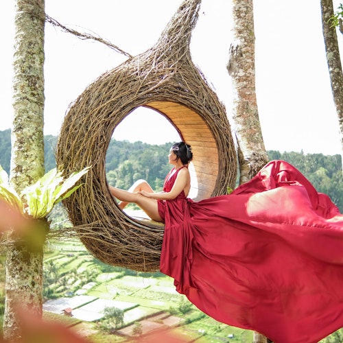 Bali: Ubud Village & Gate of Heaven Private Tour — gallery 2