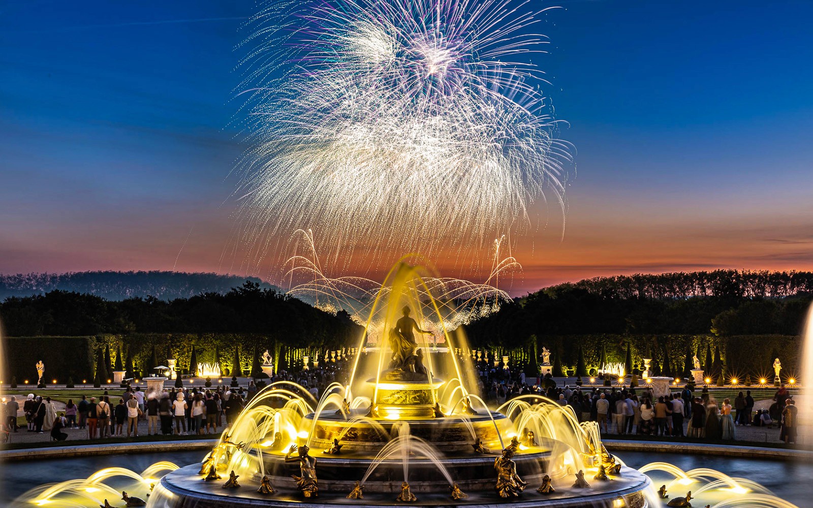 Palace of Versailles Musical Fountains Show Tickets — gallery 1