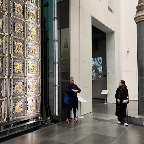 Florence: Guided City Tour with Duomo + Optional Giotto’s Bell Tower Entry — gallery 3