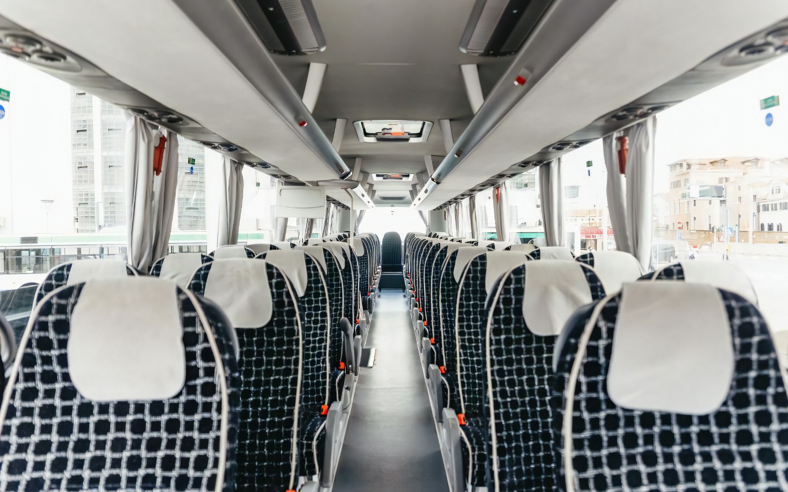 Bus Transfers: Venice Marco Polo Airport to/from Piazzale Roma/Mestre Central Train Station