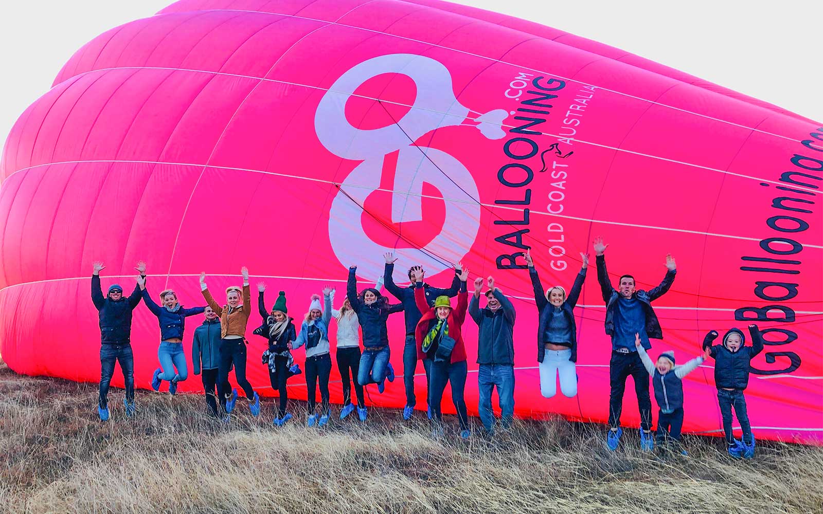 Gold Coast Hot Air Balloon Flight with Transfers — gallery 4