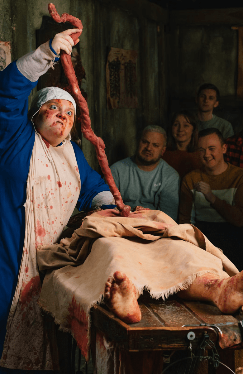 London Dungeon Tickets — gallery 1