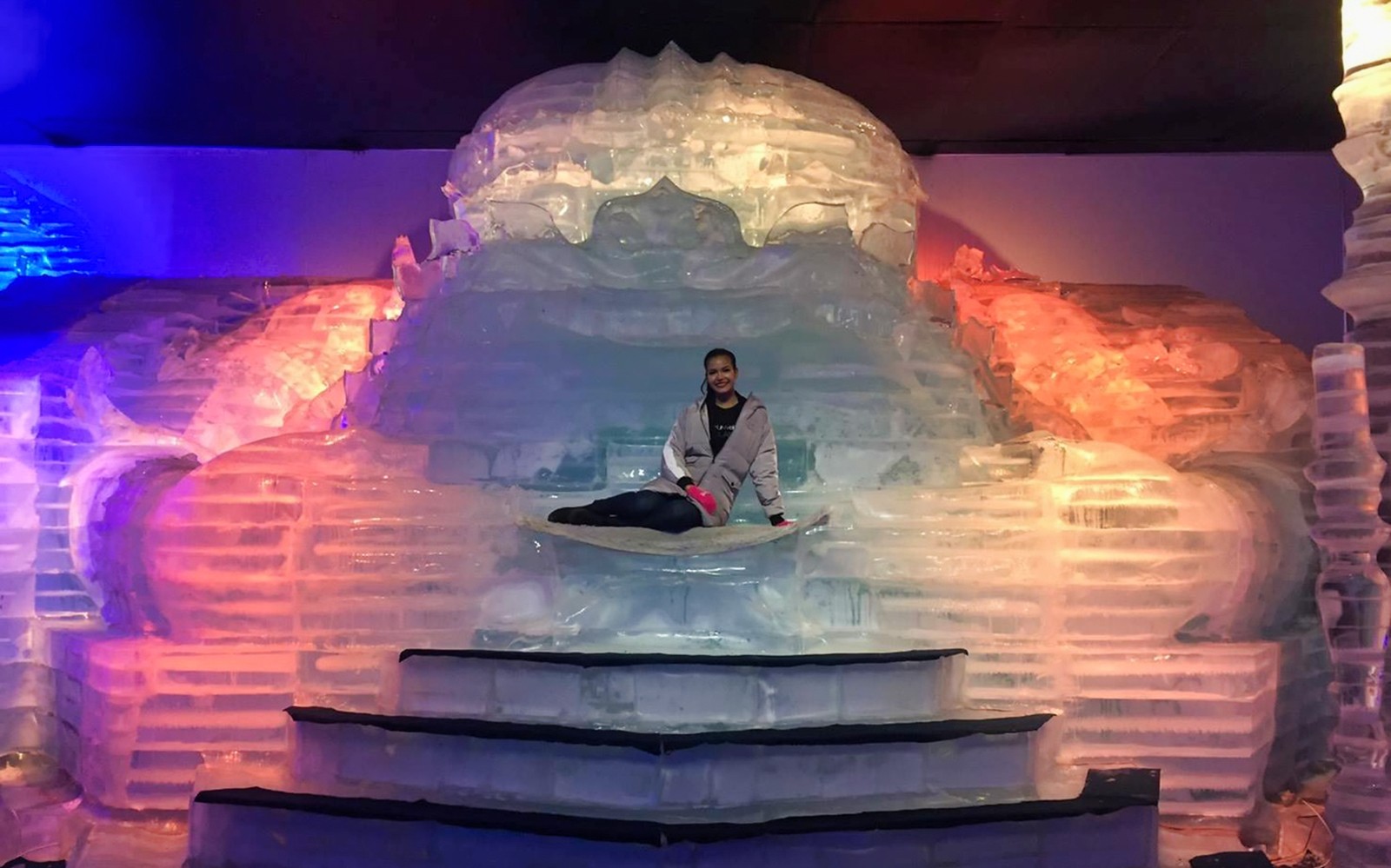 FROST Magical Ice of Siam Ticket with Free Soft Drink