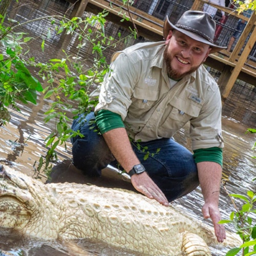 Gatorland Orlando: The Greater Gator Package