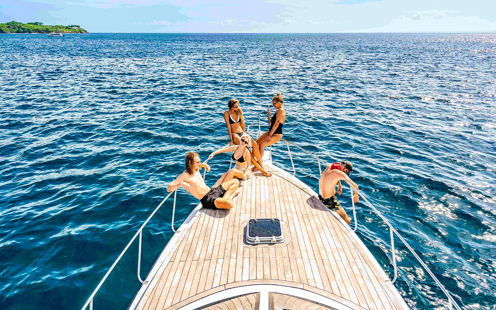 Nusa Penida & Manta Point Snorkelling Day Tour — gallery 2