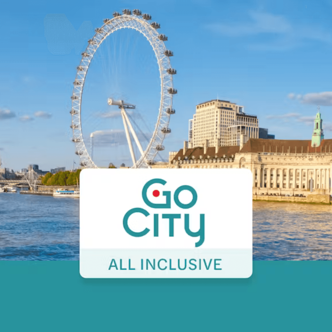Go City Pass- London All Inclusive: Choose 1 to 10 Days — gallery 3