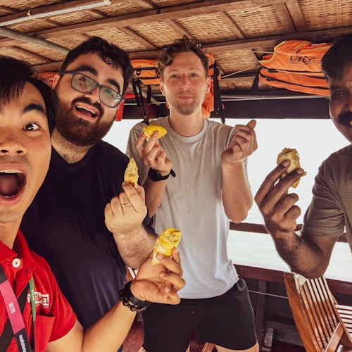 Cai Be Mekong Delta: Guided Tour from Ho Chi Minh City + Cooking Class & Cycling — gallery 2
