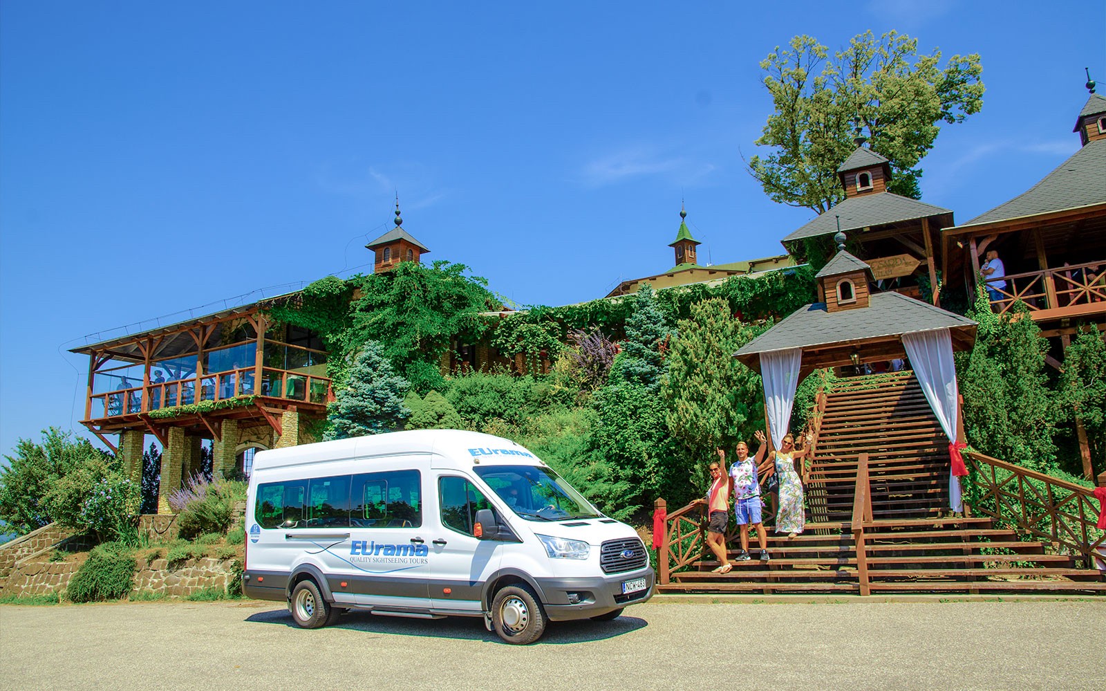 From Budapest: Danube Bend Day Trip with Lunch — gallery 1