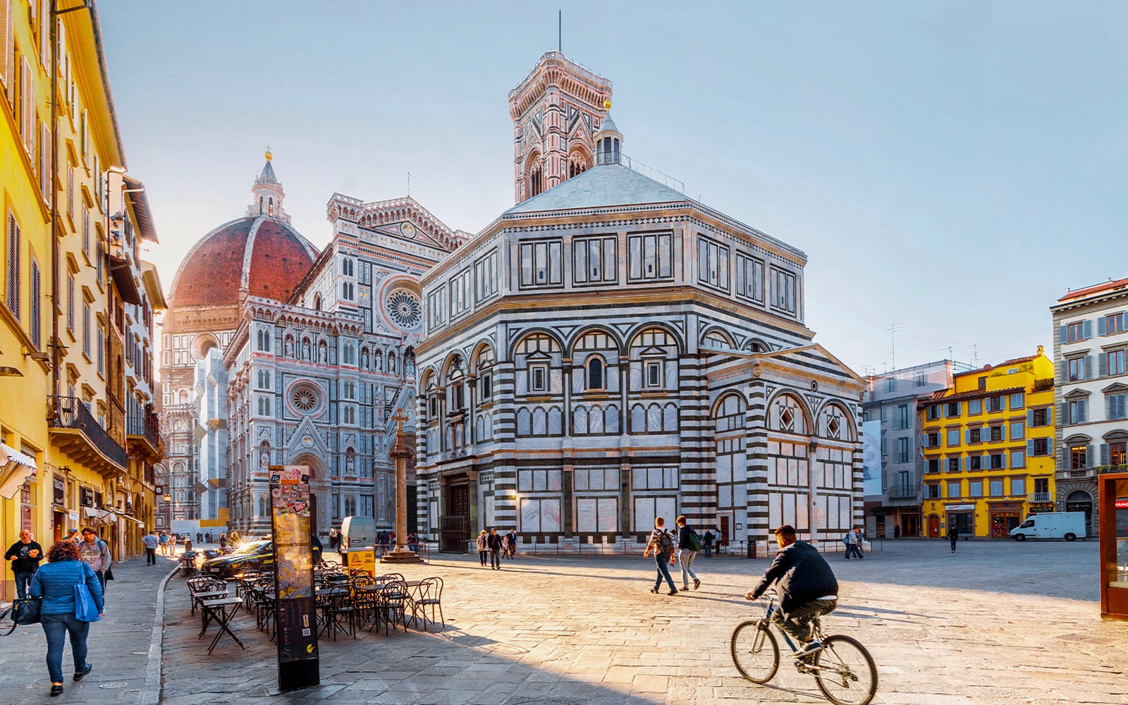 Best of Florence Walking Tour
