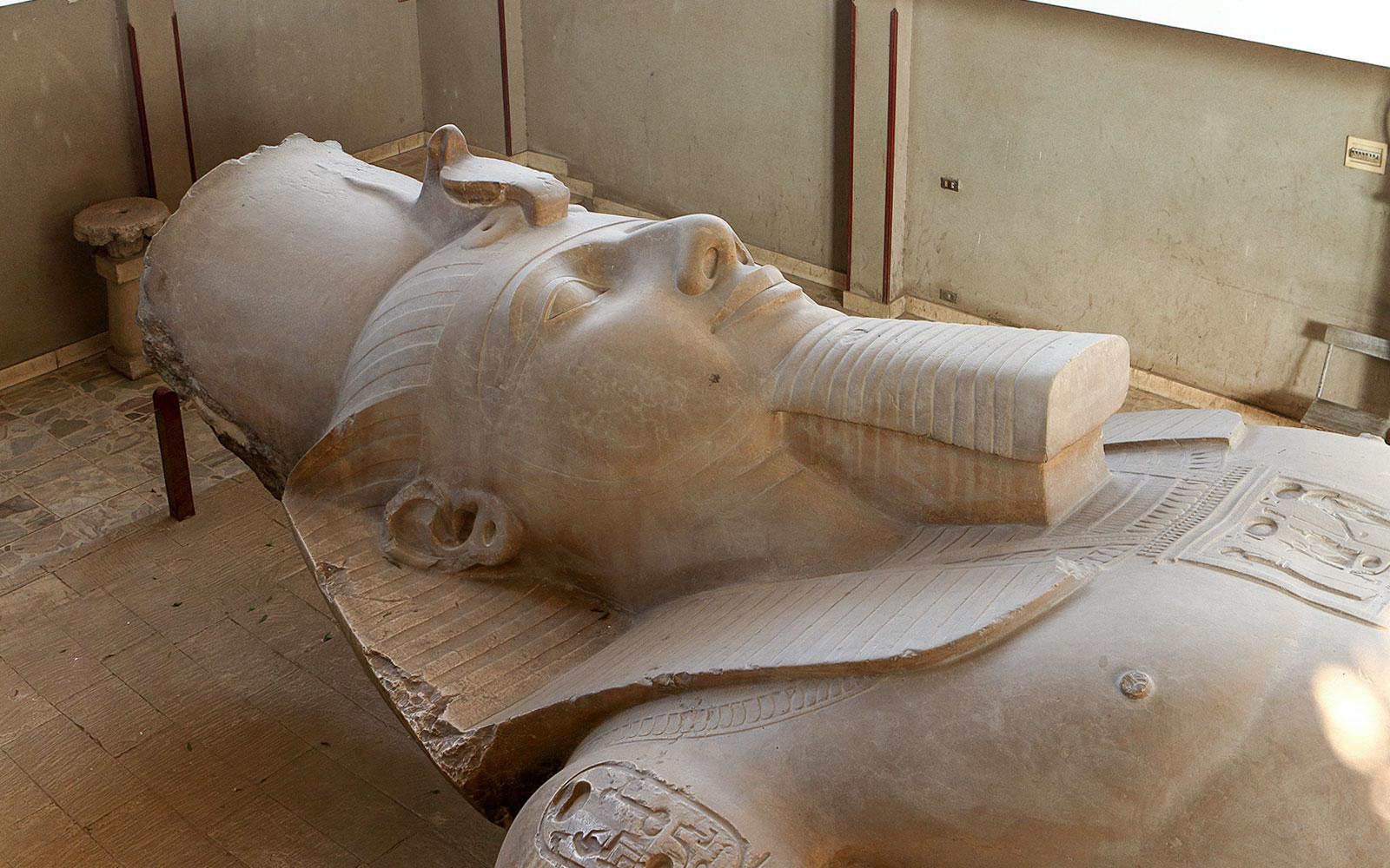 From Cairo: Full-Day Guided Tour of Giza Pyramids, Sphinx, Saqqara & Memphis with Lunch & Hotel Transfers — gallery 2