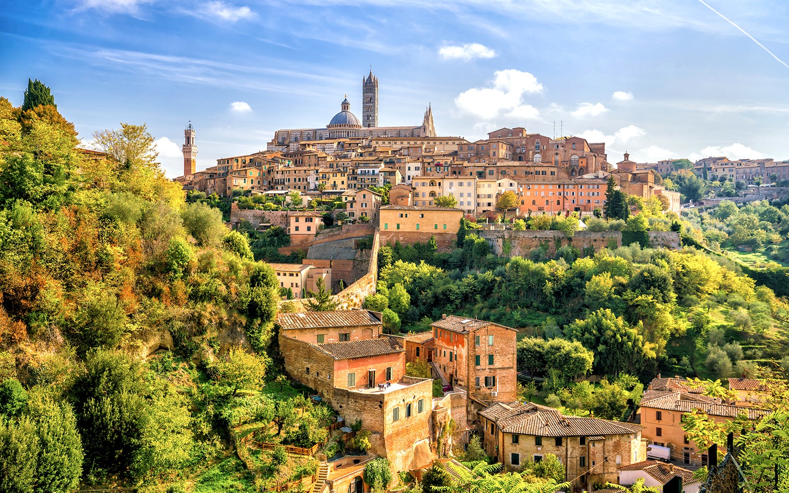 From Florence: Siena and Chianti Day Trip with Dinner & Regional Pairings — gallery 3