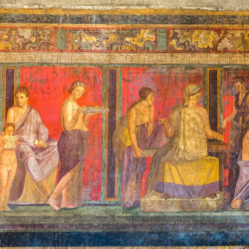 Pompeii & Mount Vesuvius: Skip The Line Ticket + Roundtrip from Naples — gallery 1