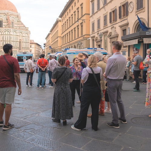Boboli Garden: Reserved Entry + Guided Visit + Florence Walking Tour — gallery 2