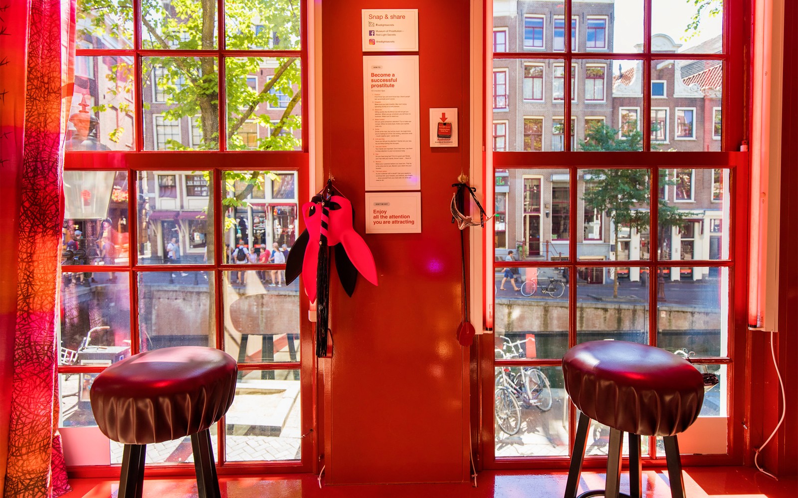 Red Light Secrets Museum Entry Tickets — gallery 2