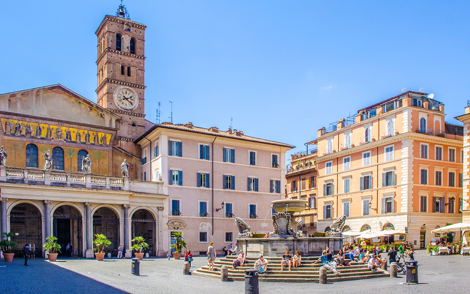 Vespa Food Tour in Rome — gallery 1