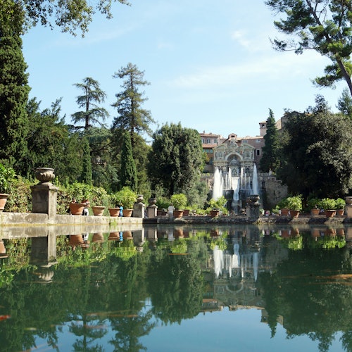Villa D’Este: Entry Ticket — gallery 1