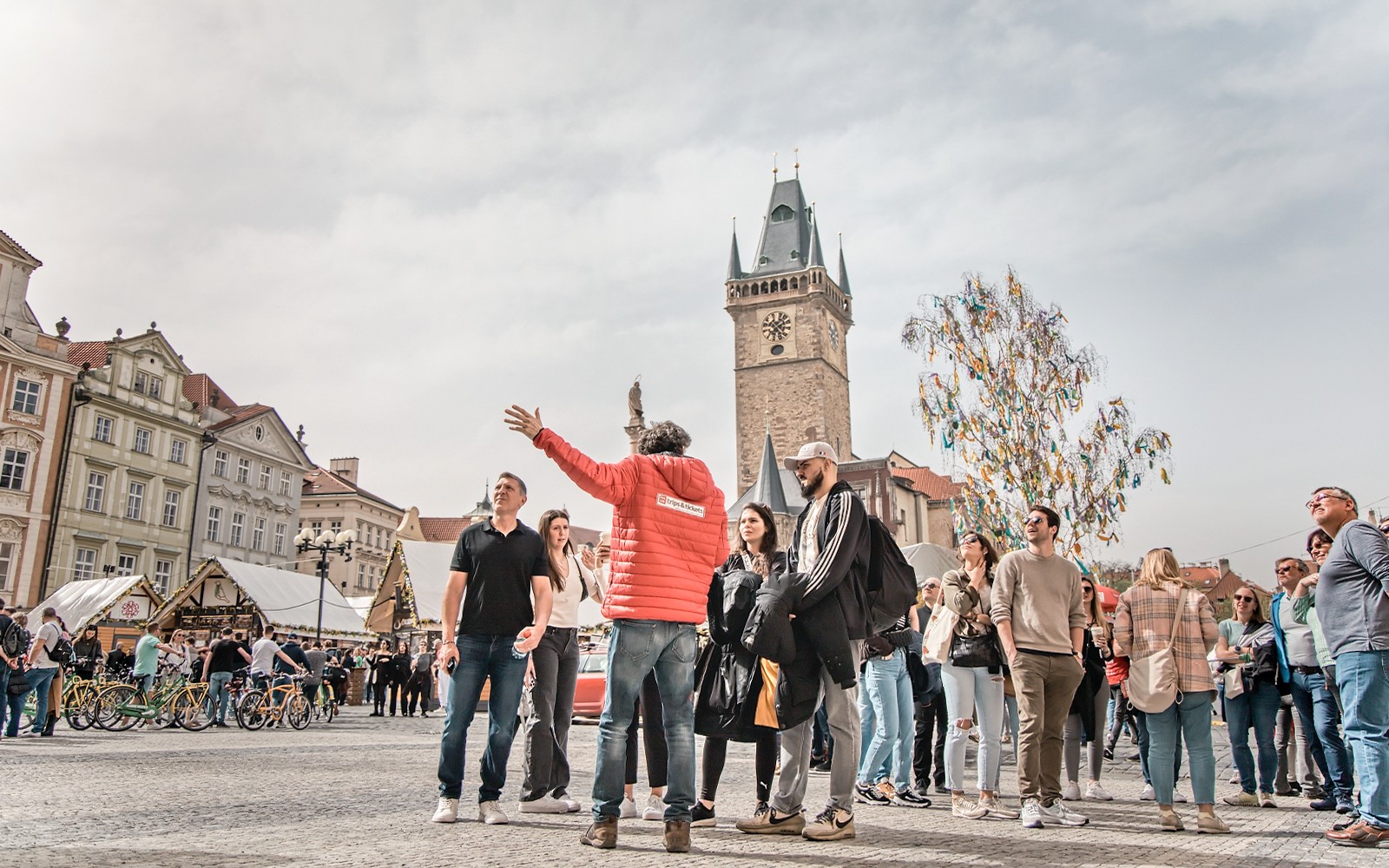 Prague Old Town & Jewish Ghetto Highlights Tour — gallery 4