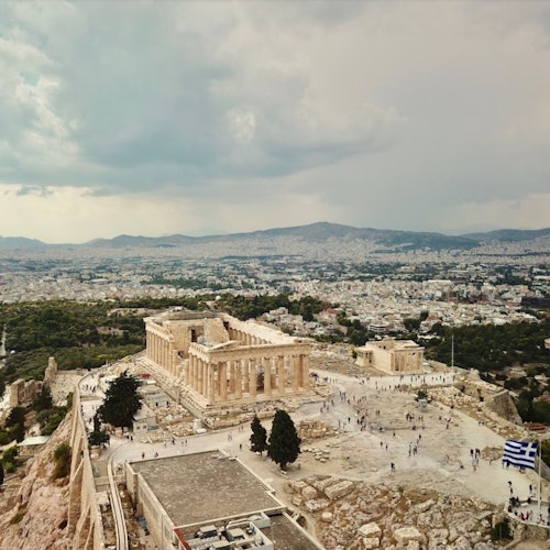 Acropolis of Athens & Acropolis Museum: Guided Tour — gallery 1