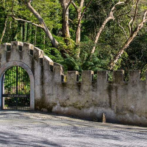 Pena Palace + Quinta da Regaleira — gallery 1