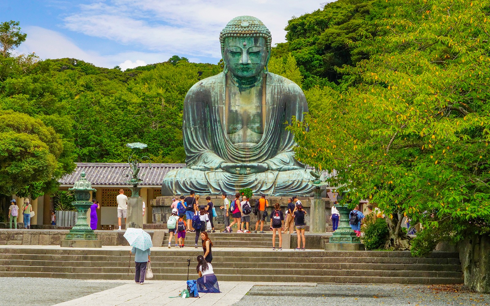 From Tokyo: Kamakura Day Tour