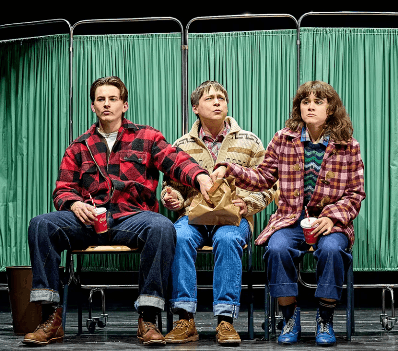 Stranger Things: The First Shadow
