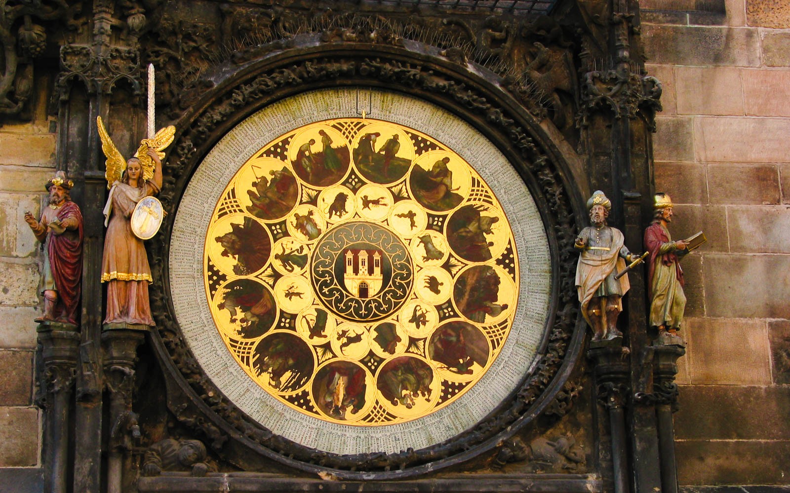Skip-the-Line Combo: Prague Castle, National Museum & Astronomical Clock