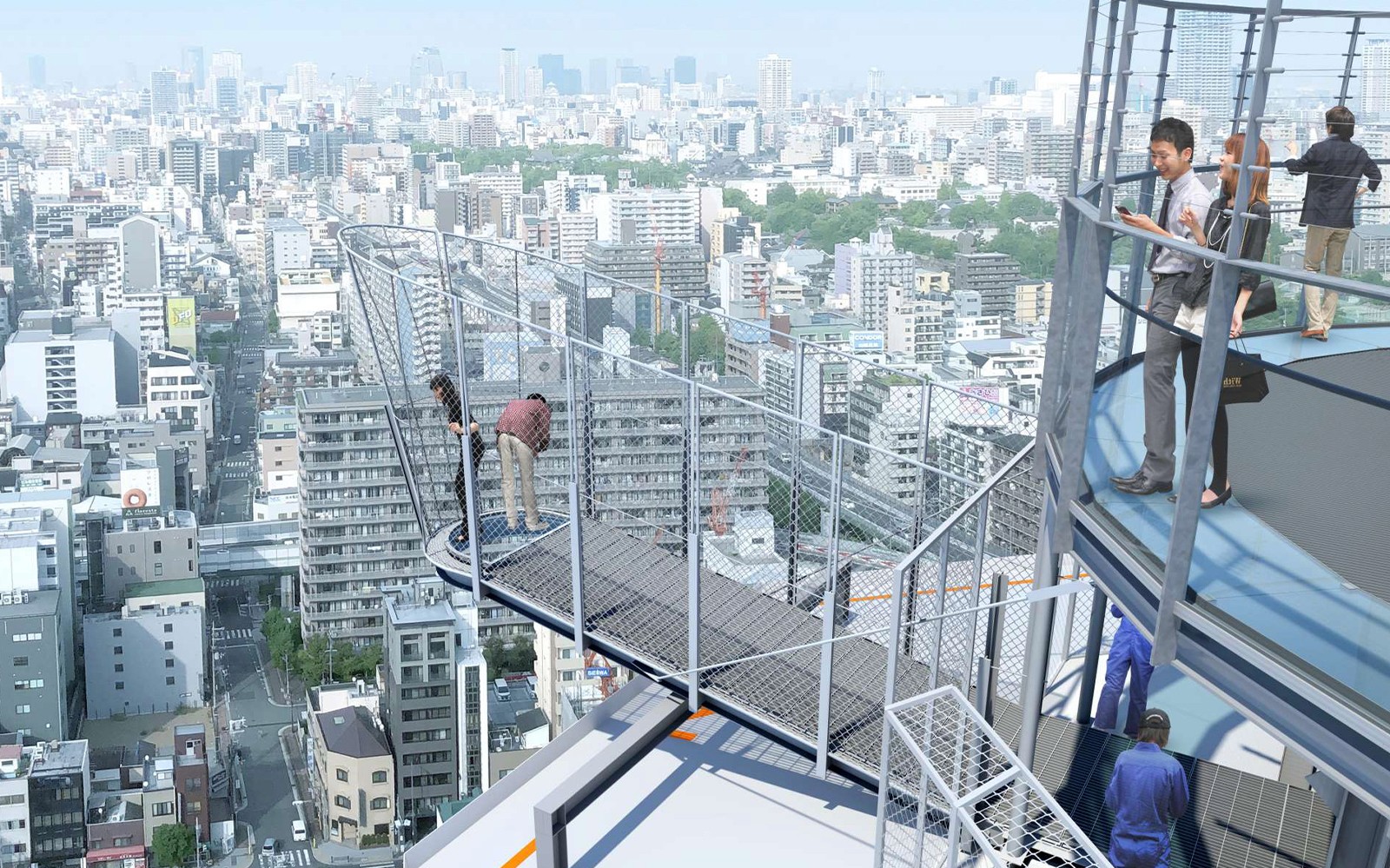 Admission Tickets to Tsutenkaku Tower — gallery 1