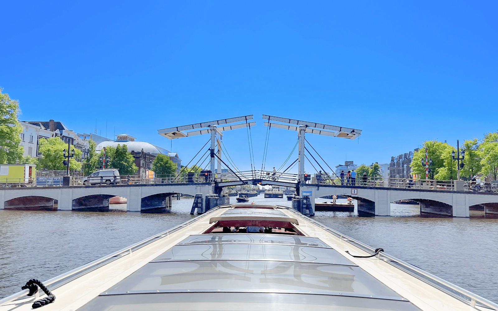 Amsterdam: 75-Min City Centre Sightseeing Cruise