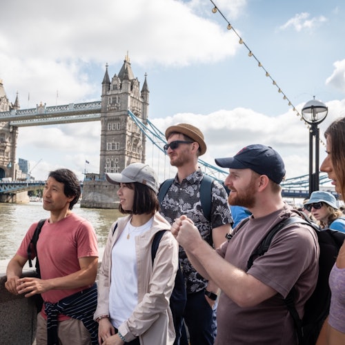 Private Tour: See Over 30 Top London Sights! Fun Local Guide — gallery 1