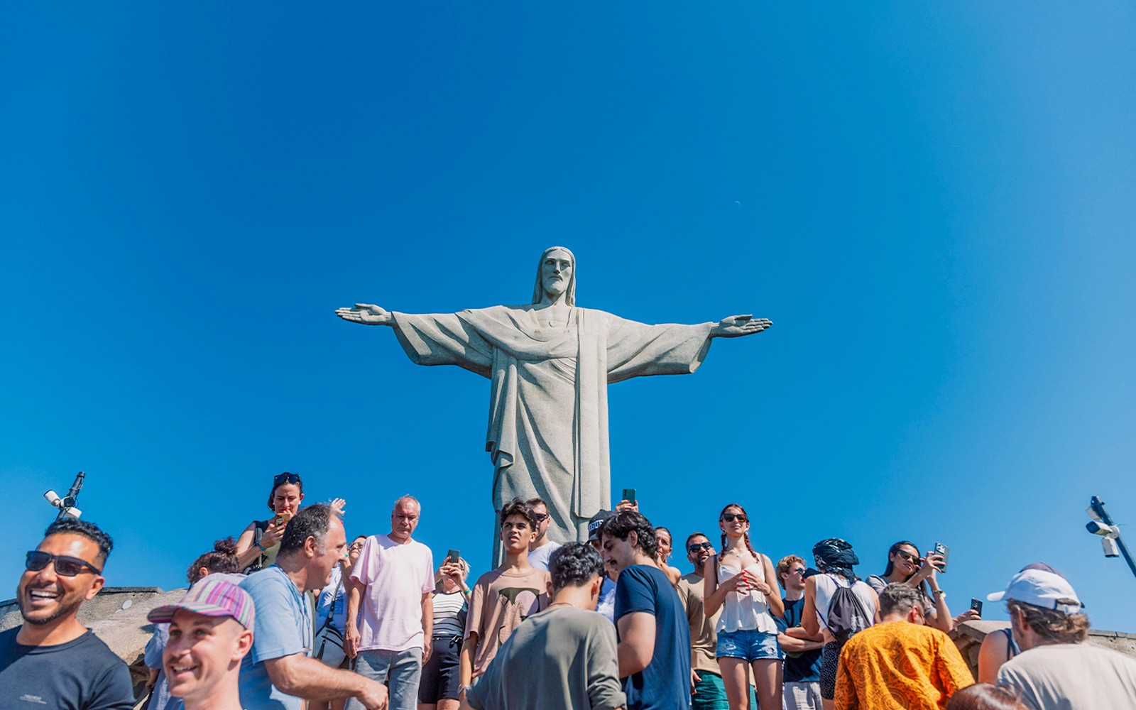 Full-Day Tour of Rio: Christ the Redeemer, Sugarloaf Mountain, Selarón Steps and More