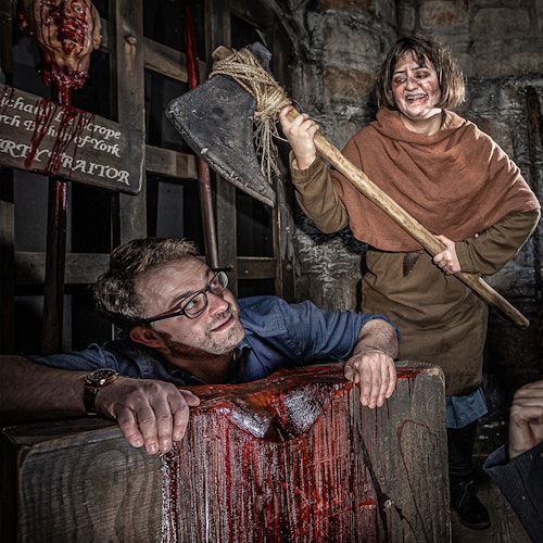 York Dungeon: Entry Ticket — gallery 4