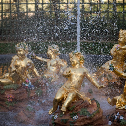 Palace of Versailles: Musical Fountains Show Ticket