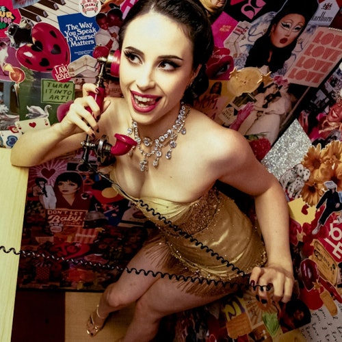 Museum of Desire: Entry Ticket — gallery 2