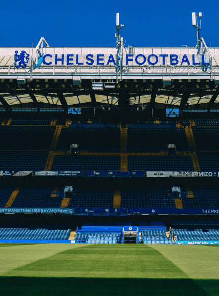 Stamford Bridge: Guided Tour + Chelsea FC Museum Entry — main image
