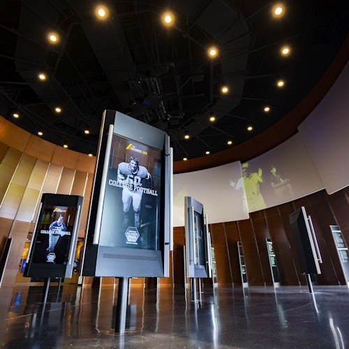 College Football Hall of Fame: Entry Ticket — gallery 5
