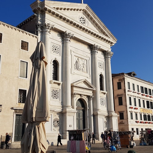 Venice: Vivaldi's Music by the Vivaldi Baroque Ensemble at the Vivaldi Church — gallery 2