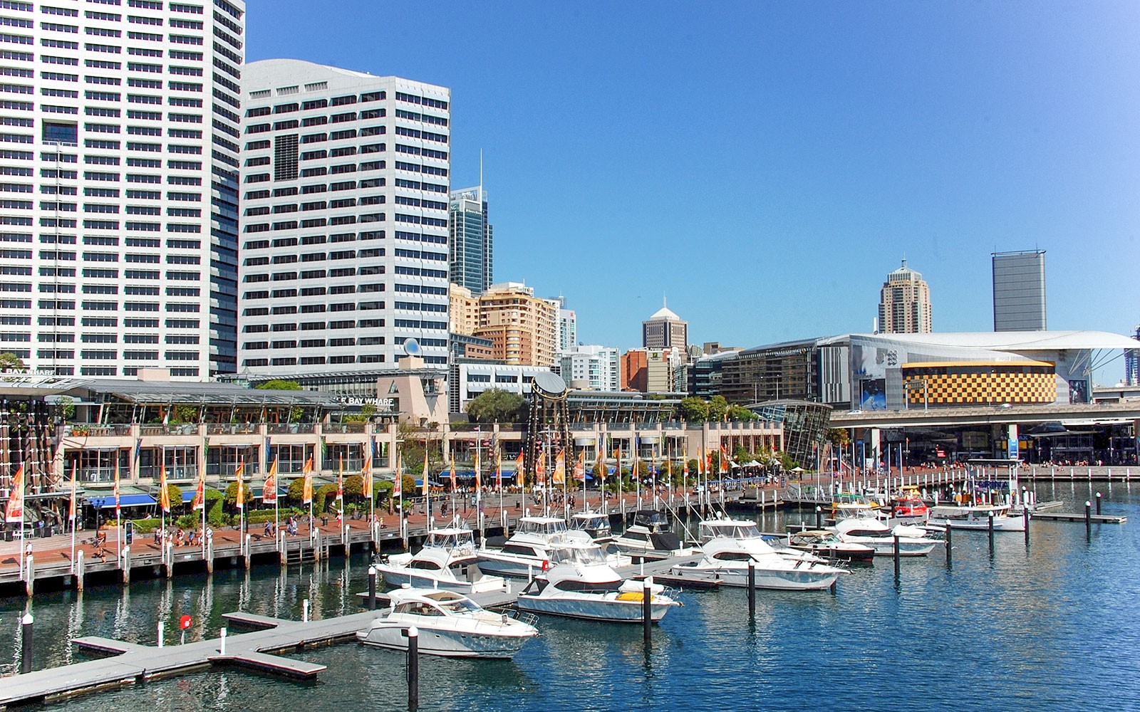 Sydney Harbour Hop-on Hop-off Cruise
