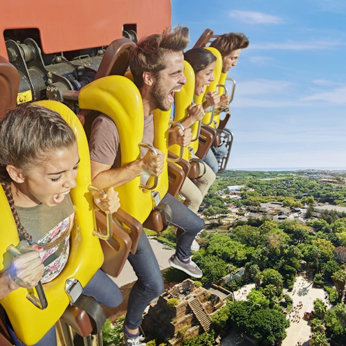 PortAventura World & Ferrari Land: Entry Ticket — gallery 2