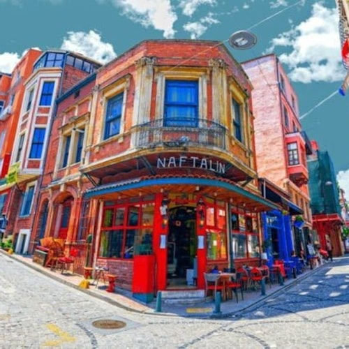 Istanbul: Half-Day Morning Golden Horn Tour — gallery 2