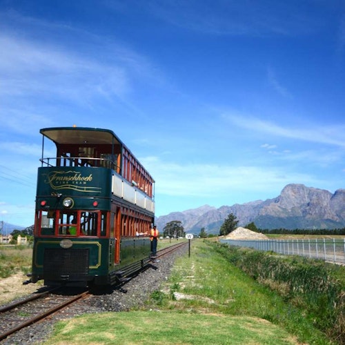 Franschhoek: Hop-on Hop-off Wine Tram Tour from Cape Town — gallery 3