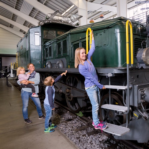 Swiss Museum of Transport: Museum & Media World Entry Ticket — gallery 2
