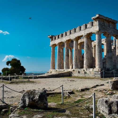 Agistri, Moni & Aegina: Sailboat Cruise with Lunch & Snacks from Athens — gallery 1