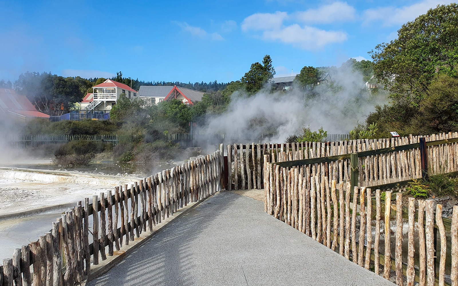 Whakarewarewa Living Maori Village Guided Tour — gallery 2
