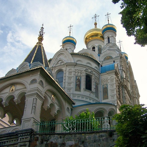 Karlovy Vary: Day trip from Prague with Watchtower Diana Visit — gallery 4