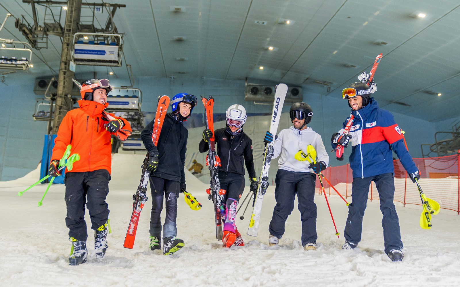 Ski Dubai: Slope Session Tickets — gallery 3